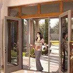 retractable screens doors