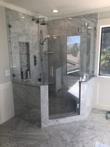 nu-star frameless shower doors