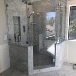 SHOWER DOORS