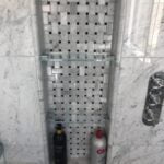 NUSTAR GLASS AND MIRROR SHOWER DOORS