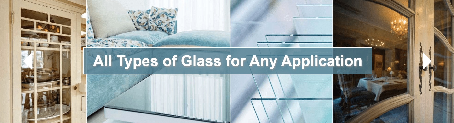 nustar glass applications