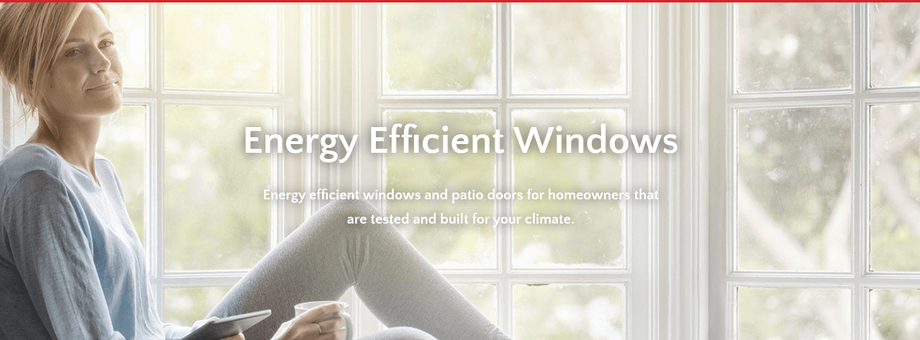 energy efficient windows and patio doors